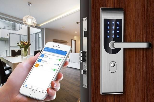 Smart home appliances