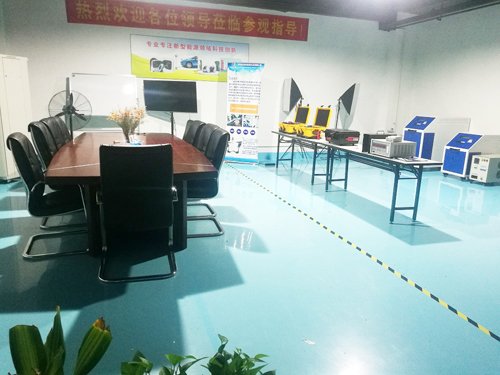 Office environment