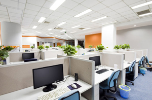 Office environment